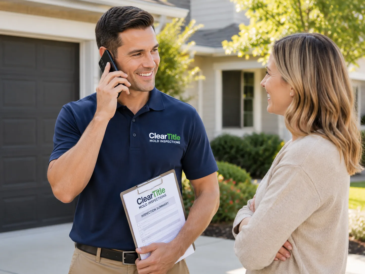Mold Inspection For Home Sale Monon, IN FAQs